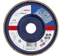 Bosch Accessories 2608601275 X431 Disque segmenté Diamètre 125 mm Ø de perçage 22.33 mm acier