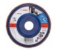 Bosch Disque à rabat Bosch X571 Best for Metal straight 115 mm 60 plastic Quantité:10