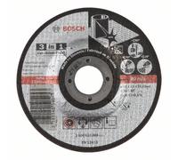 BOSCH Disque à tronçonner 3 en 1 A 46 S BF, 115 mm, 2,5 mm 2608602388
