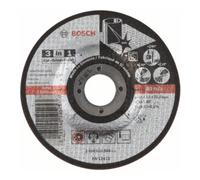 Bosch Disque à tronçonner 3 en 1 A 46 S BF, 115 mm, 2,5 mm Quantité:25