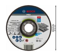 Bosch Disques 3-en-1
