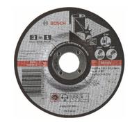 Bosch Disque à tronçonner 3 en 1 A 46 S BF, 125 mm, 2,5 mm Quantité:25