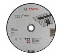 Bosch Disque à tronçonner à moyeu plat Expert for Inox AS 46 T INOX BF, 230 mm, 2,0 mm Quantité:25