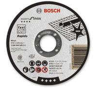 Bosch Disques à tronçonner Expert for Inox