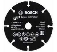 Bosch 2 608 623 011 accessoire pour meuleuse d'angle Disque de coupe