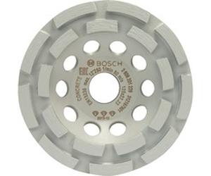 Bosch Disque à tronçonner diamant Best pour béton, Ø 125mm, Meule d’affûtage