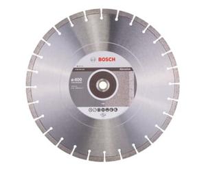 Bosch Disque à tronçonner diamant Bosch Standard pour abrasif 400 x 20,00/25,40 x 3,2 x 10 mm Quantité:1