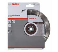 BOSCH Disque à tronçonner diamant Expert pour Béton 180 x 22,23 x 2,4 x 12 mm 2608602608