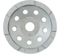 Bosch Professional Meule assiette diamantée Standard for Concrete 125 x 22,23 x 5 mm 1 pièce