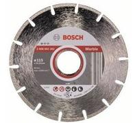 Bosch Disque à tronçonner diamant Standard pour Marbre G