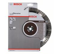 BOSCH Disque à tronçonner diamanté Best for Abrasive 230 x 22,23 x 2,4 x 15 mm 2608602683