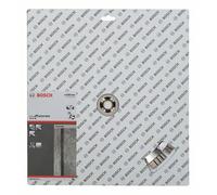 BOSCH Disque à tronçonner diamanté Best for Concrete 350 x 20,00+25,40 x 3,2 x 15 mm 2608602658