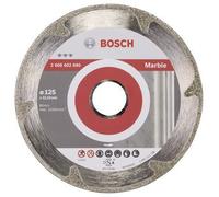 Bosch Disque à tronçonner diamanté Best for Marble 125 x 22,23 x 2,2 x 3 mm