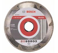 Bosch Disque à tronçonner diamanté Best for Marble 125 x 22,23 x 2,2 x 3 mm