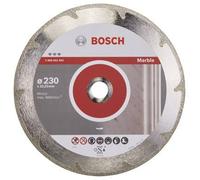 Bosch Disque à tronçonner diamanté Best for Marble 230 x 22,23 x 2,2 x 3 mm Quantité:1