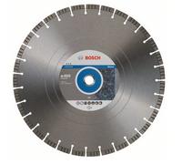 Bosch Lame de scie diamant Bosch Meilleure pour pierre 450 x 25,40 x 3,8 x 12 mm Quantité:1