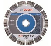 Bosch Lame de scie diamant Bosch Meilleure pour pierre 180 x 22,23 x 2,4 x 12 mm Quantité:1