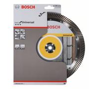 BOSCH Disque à tronçonner diamanté Best for Universal Turbo 230 x 22,23 x 2,5 x 15 mm 2608602675