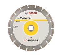BOSCH Disque à tronçonner diamanté ECO Pour Universel 350x20x3,2x8 2608615034