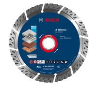 Bosch Disque à tronçonner diamanté EXPERT MultiMaterial 180 x 22,23 x 2,4 x 12 mm - 2608900662