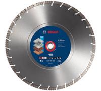 Bosch Disques diamantés multi-matériaux Bosch Expert, 450 x 25,40 x 3,3 x 12 mm Quantité:1