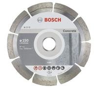 Bosch Disque à tronçonner diamanté Standard for Concrete 150 x 22,23 x 2 x 10 mm