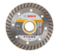 Disque à tronçonner diamanté Standard for Universal Turbo, 115 x 22,23 x 2 x 10 mm Bosch 2608603249