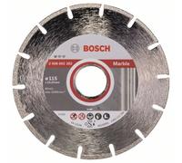 Bosch Accessories 2608602282 Disque à tronçonner diamant "2,2 Marmor MPE" 115 x 22,23 mm