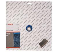 Bosch Disque à tronçonner diamanté Standard pour pierre 350 x 20,00/25,40 x 3,1 x 10 mm Quantité 1