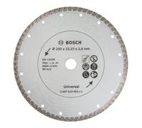 Bosch 2607019483 Disque de coupe