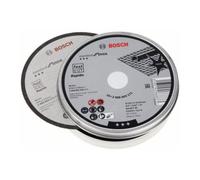 Bosch Disque à tronçonner droit Bosch Standard pour Inox Rapido WA 60 T BF Quantité:10