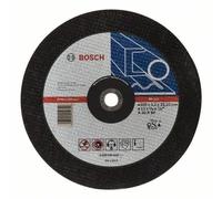Bosch disque à tronçonner droit Expert for Metal A 30 R BF 300 mm 3,2 mm 10 pces