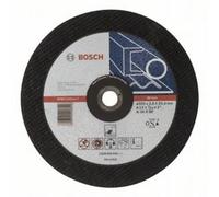 BOSCH Disque à tronçonner droit Expert pour métal A 36 R BF, 300 mm, 25,40 mm, 2,8 mm 2608600542