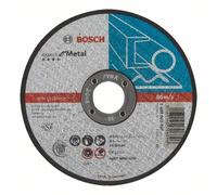 BOSCH Disque à tronçonner droit Expert pour métal AS30S BF, 125 mm, 3,0 mm 2608603397
