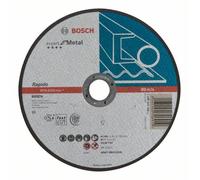 BOSCH Disque à tronçonner droit Expert pour métal - Rapido AS 46 T BF, 180 mm, 1,6 mm 2608603399
