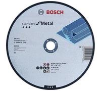 Bosch Accessories Standard for Metal 2608619770 Disque à tronçonner 230 mm métal