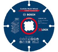 Bosch EXPERT CARBIDE MULTI WHEEL Disque de coupe