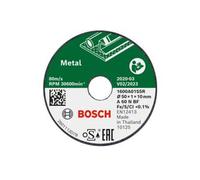 Bosch 1 600 A01 S5Y accessoire pour meuleuse d'angle Disque de coupe