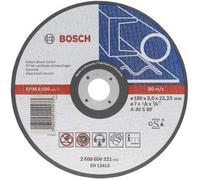 BOSCH Disque à tronçonner pour métaux à moyeu plat - 230X3 mm