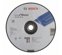 BOSCH Disque à tronçonner profilé Best for Metal A 30 V BF, 230 mm, 2,5 mm 2608603531