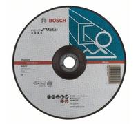 BOSCH Disque à tronçonner profilé Expert pour le métal - Rapido AS 46 T BF, 230 mm, 1,9 mm 2608603404