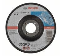BOSCH Disque à tronçonner profilé Standard pour métal A 30 S BF, 115 mm, 22,23 mm, 2,5 mm 2608603159