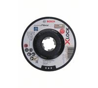 Bosch Disque à tronçonner X-LOCK T27 A 24 P BF 115 x 6,0 mm - 2608619365