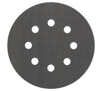 Bosch 5x PRO Plastic and Hard Stone F355 Sanding Disc (for Concrete, Hard stone, Ø mm, Grit 600, Professional Accessory Random Orbital Sander)