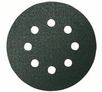 BOSCH Disque abrasif F355, pack de 5 125 mm, 80 2608605115