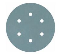 Bosch Disque Abrasif Ø 150Mm - Grain 1200 - 6 Trous - 5 Pièces G