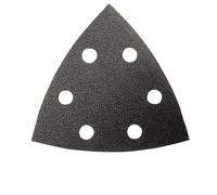 Bosch Disque abrasif F355, pack de 5, G100 - 2608605193