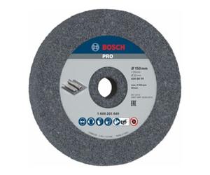 Bosch Disque abrasif pour ponceuses doubles Bosch, grain 24 Quantité:1