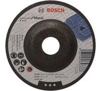 Bosch Disque abrasif PRO pour métal, Ø 115mm, Meule d’affûtage