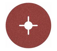 Bosch Accessories 2608621614 2608621614 Disque en fibres Diamètre 125 mm